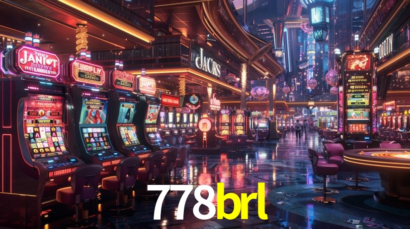 Slot Games 778brl