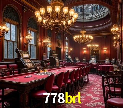 Casino Ao Vivo 778brl
